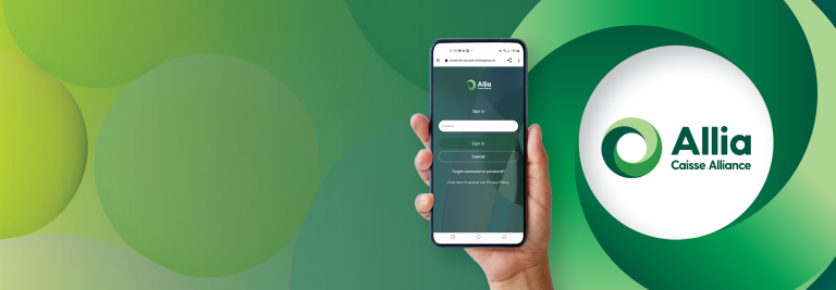 Évolution d’Allia vers une expérience membre optimale