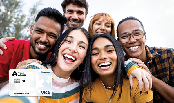 Fais de ta carte de crédit une alliée pour bâtir ton dossier de crédit